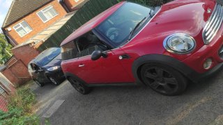 Retrovisores Mini 2013