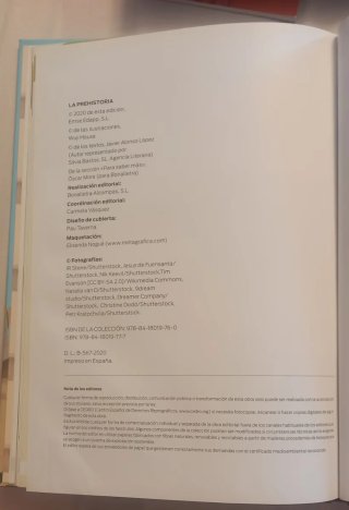 La prehistoria