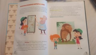 La prehistoria