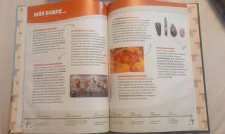La prehistoria