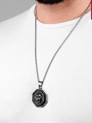 Oferta Colgante Acero León