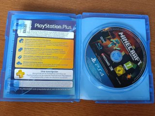 Juego PS4 Minecraft PlayStation 4 Edition