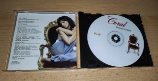CD Coral - Deshojando Madrugadas