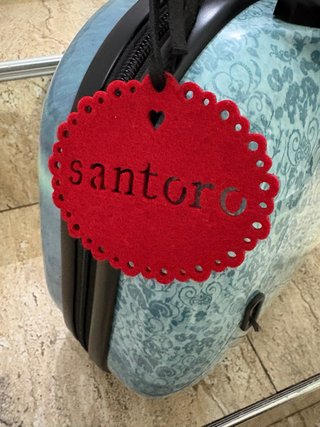 Neceser Santoro's Gorjuss Azul