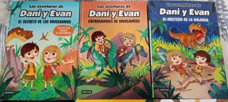 El secreto de los dinosaurios
