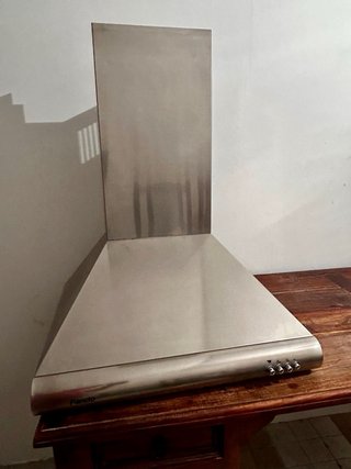Campana extractora Pando