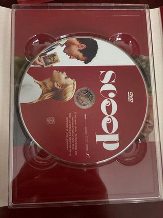 DVD Scoop - Woody Allen, Scarlett Johansson