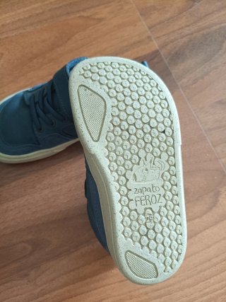 Zapatillas Cheste Rocker Azul Denim talla 29