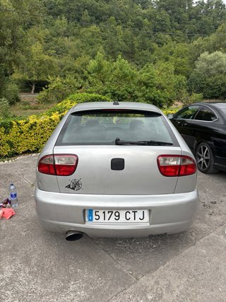 SEAT Leon 2004