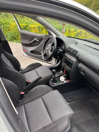 SEAT Leon 2004