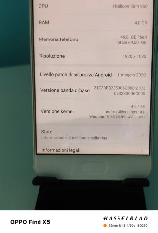 Huawei P10 VTR-L29