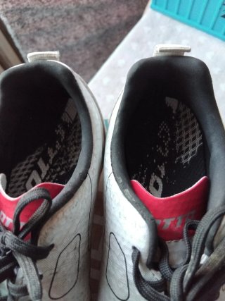 Scarpe calcio Lotto bimbo n.32