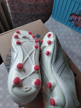 Scarpe calcio Lotto bimbo n.32