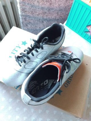 Scarpe calcio Lotto bimbo n.32