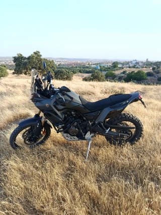 Yamaha Tenere 700