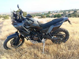 Yamaha Tenere 700
