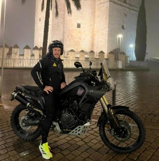Yamaha Tenere 700