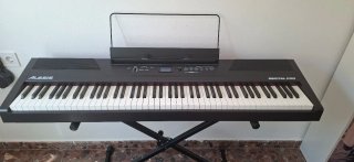 Teclado Alesis Recital Pro 88 Teclas