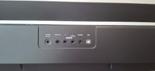 Teclado Alesis Recital Pro 88 Teclas