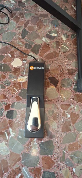 Teclado Alesis Recital Pro 88 Teclas