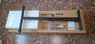 Teclado Alesis Recital Pro 88 Teclas