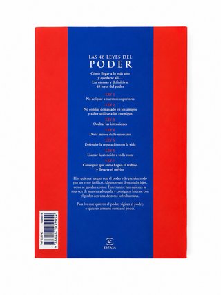 Las 48 leyes del poder