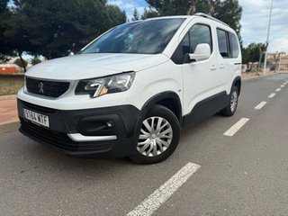 Peugeot Rifter 2020