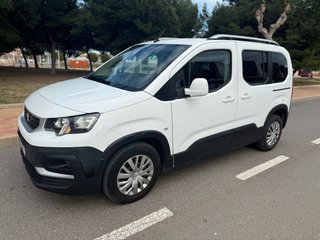 Peugeot Rifter 2020