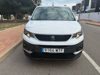 Peugeot Rifter 2020
