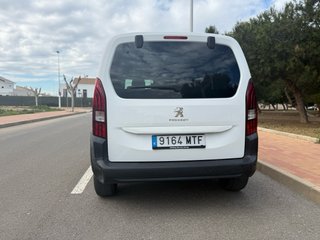 Peugeot Rifter 2020