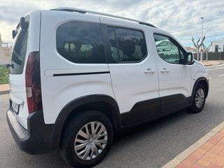 Peugeot Rifter 2020