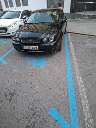 Jaguar X-Type 2009