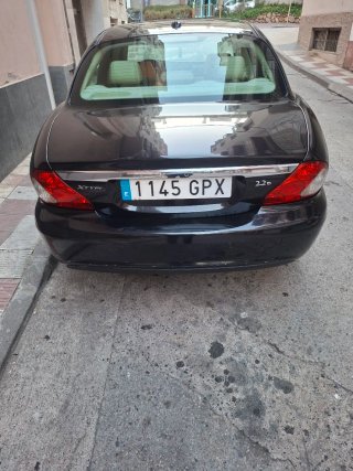 Jaguar X-Type 2009
