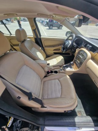 Jaguar X-Type 2009
