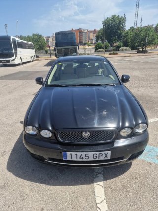 Jaguar X-Type 2009