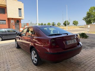 Ford Mondeo tdci