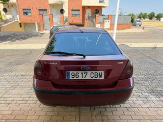 Ford Mondeo tdci