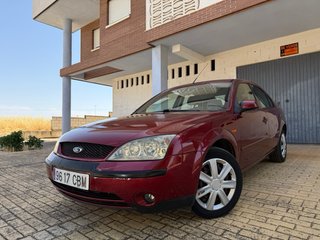 Ford Mondeo tdci