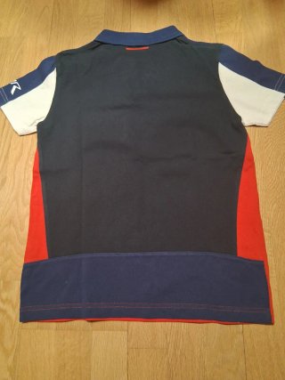 Polo Aston Martin Hackett Talla 12 Años