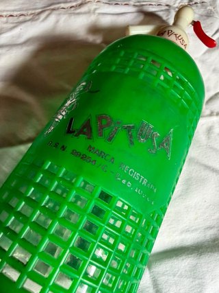 Dispensador La Pitusa Verde