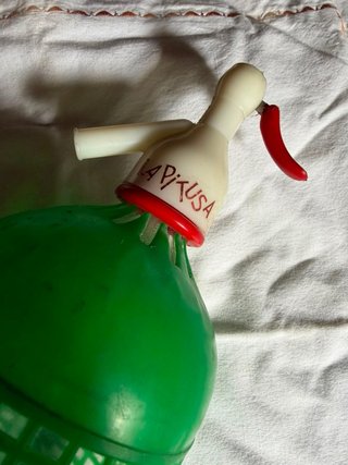 Dispensador La Pitusa Verde