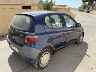 Toyota Yaris 2002