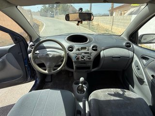 Toyota Yaris 2002
