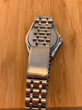 Tudor Monarch Geneve Reloj Oro/Plata