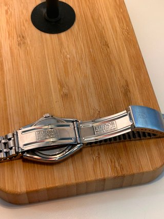Tudor Monarch Geneve Reloj Oro/Plata