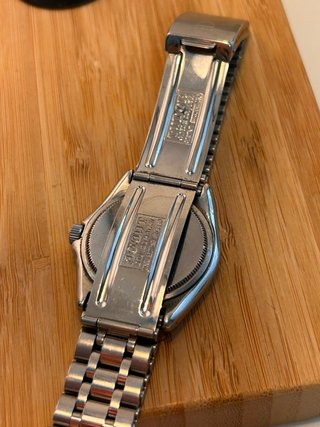 Tudor Monarch Geneve Reloj Oro/Plata