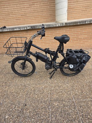 Orbea Katu-e 30 Eléctrica