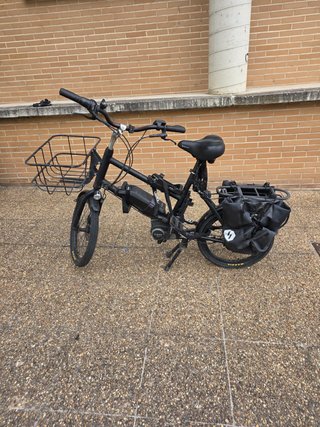 Orbea Katu-e 30 Eléctrica