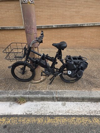Orbea Katu-e 30 Eléctrica