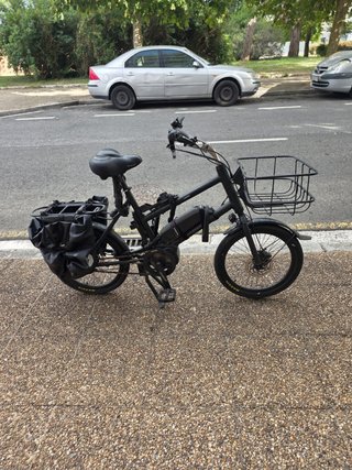Orbea Katu-e 30 Eléctrica